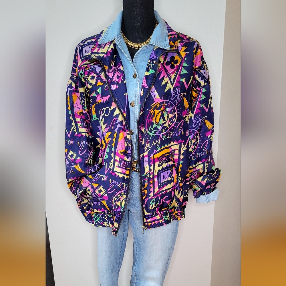 EVR Bomber Jacket
